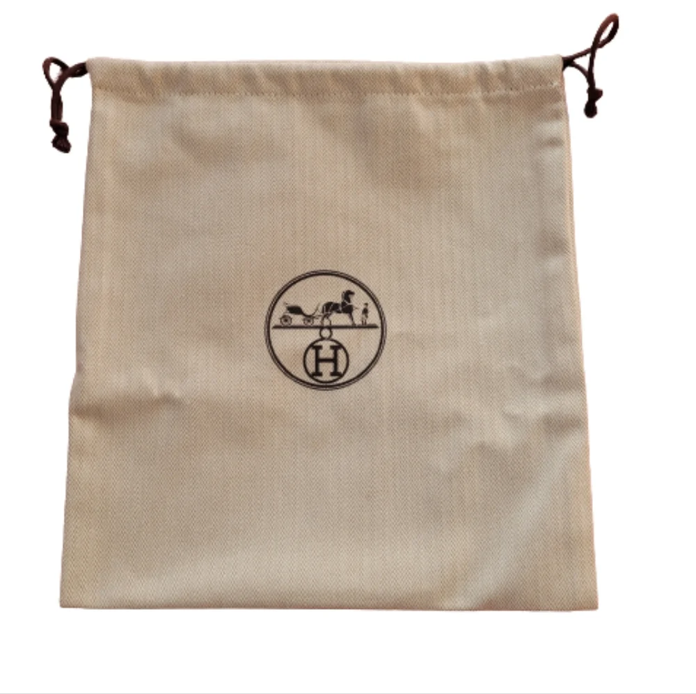 Hermès Cotton Gift Bag